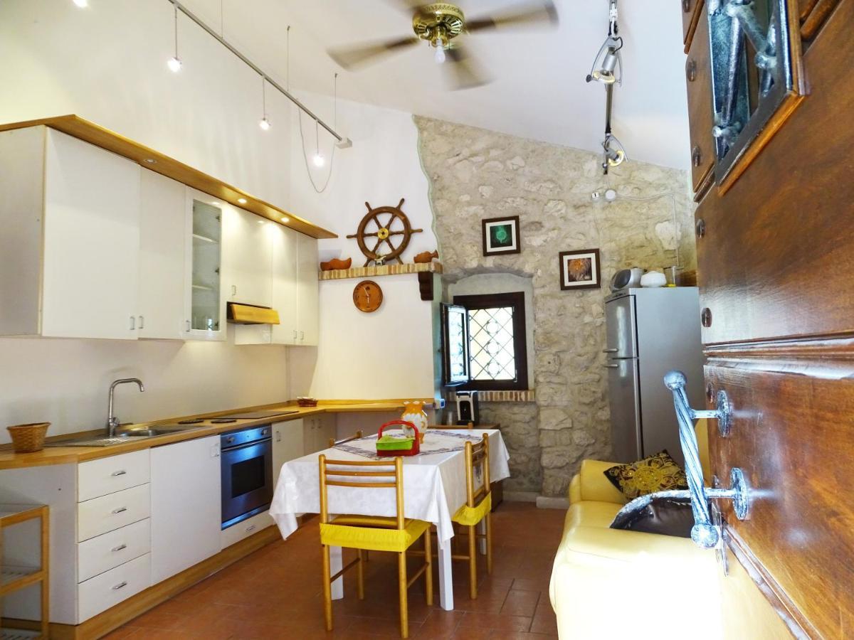 B&B La Badia Fara San Martino Dış mekan fotoğraf