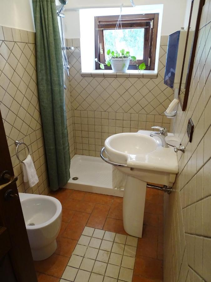 B&B La Badia Fara San Martino Dış mekan fotoğraf