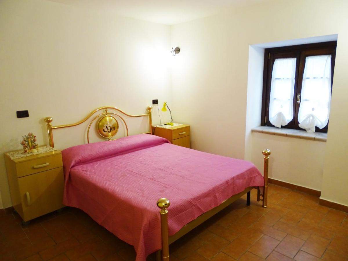 B&B La Badia Fara San Martino Dış mekan fotoğraf