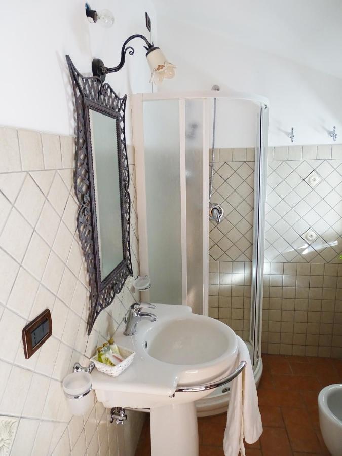 B&B La Badia Fara San Martino Dış mekan fotoğraf