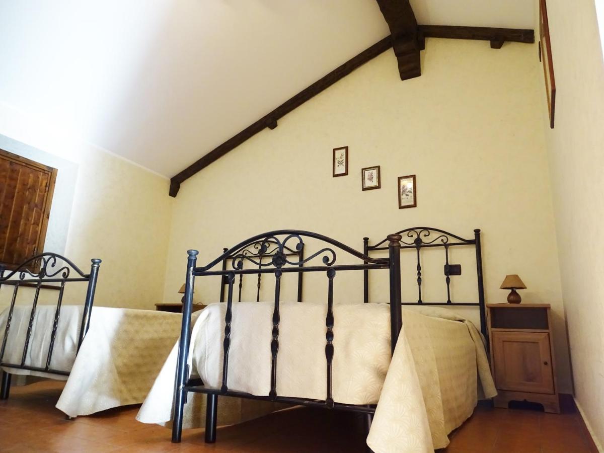 B&B La Badia Fara San Martino Dış mekan fotoğraf