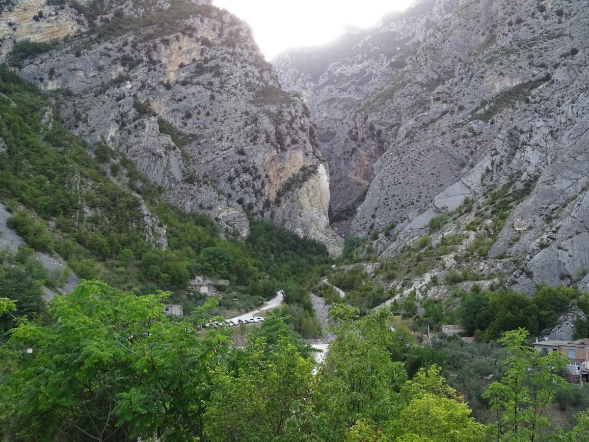 B&B La Badia Fara San Martino Dış mekan fotoğraf