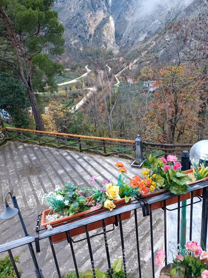 B&B La Badia Fara San Martino Dış mekan fotoğraf