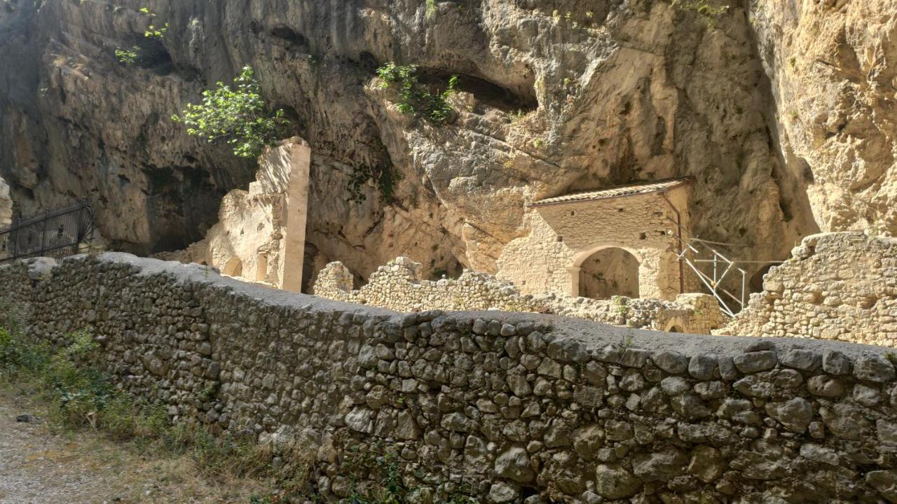 B&B La Badia Fara San Martino Dış mekan fotoğraf